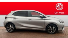 MG MG3 1.5 Hybrid Trophy 5dr Auto Hybrid Hatchback